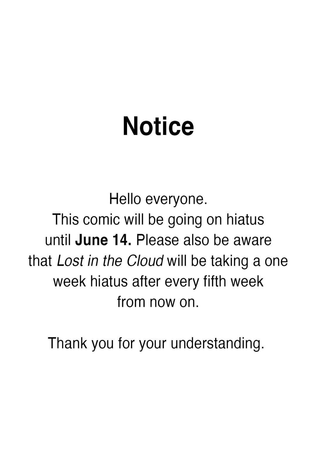 Lost in the Cloud, Chapter 104.5 image 1